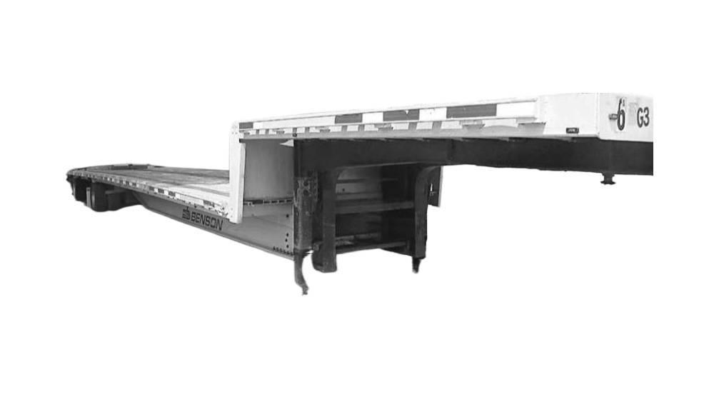 Benson 53*102 Maskinhenger