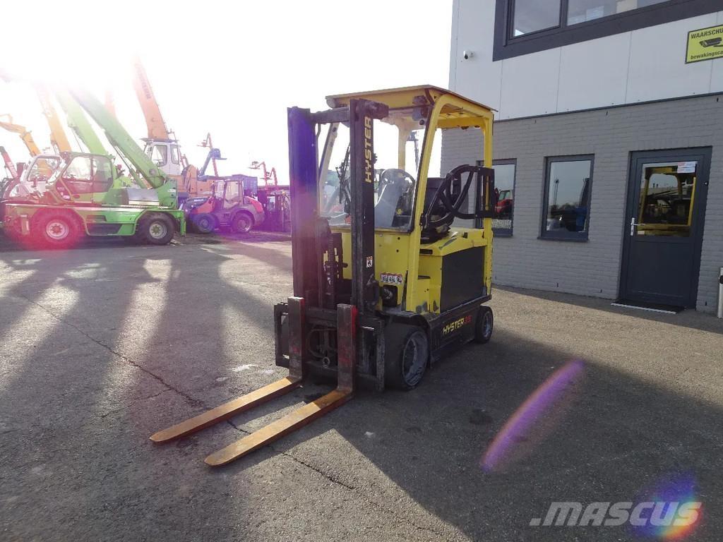 Hyster E3.5XN E3.5 Elektriske trucker