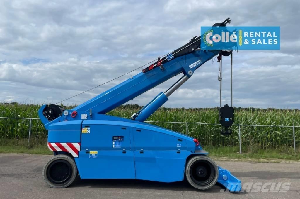 Valla V210R | 2022 Minikraner