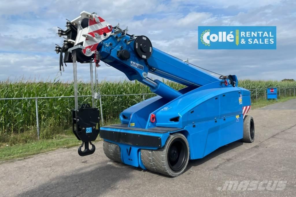 Valla V210R | 2022 Minikraner