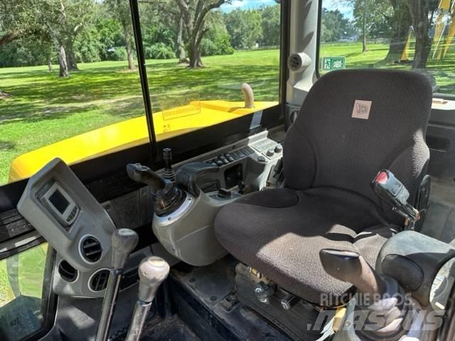 JCB 85 Z-1 Beltegraver