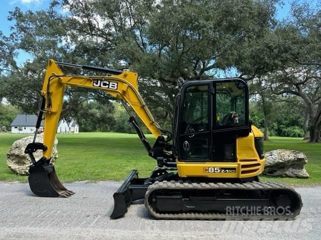 JCB 85 Z-1 Beltegraver