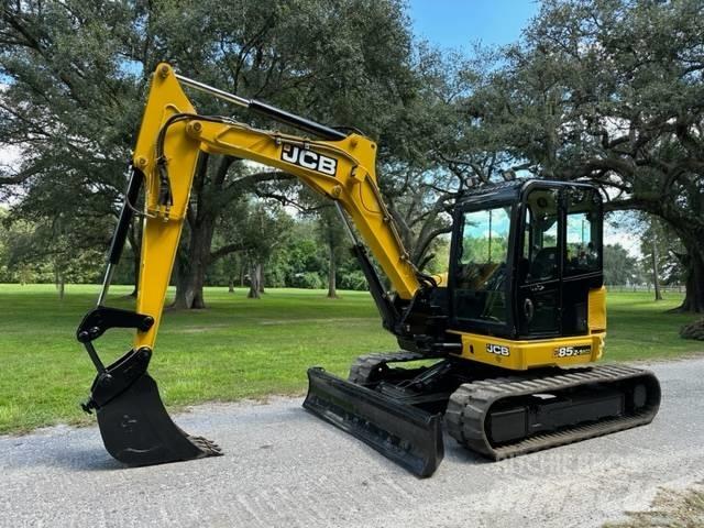 JCB 85 Z-1 Beltegraver