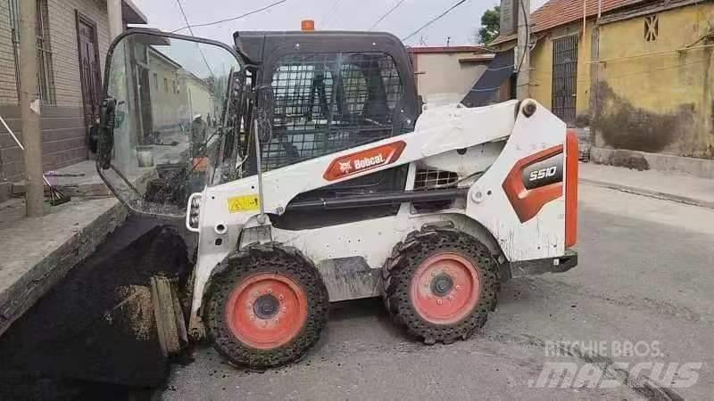 Bobcat S 510 Kompaktlastere