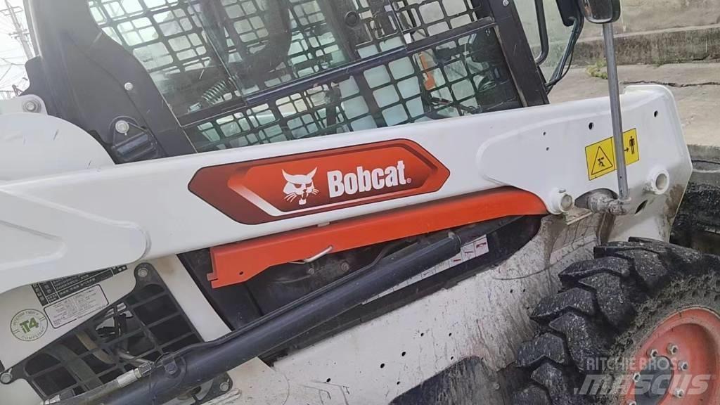 Bobcat S 510 Kompaktlastere