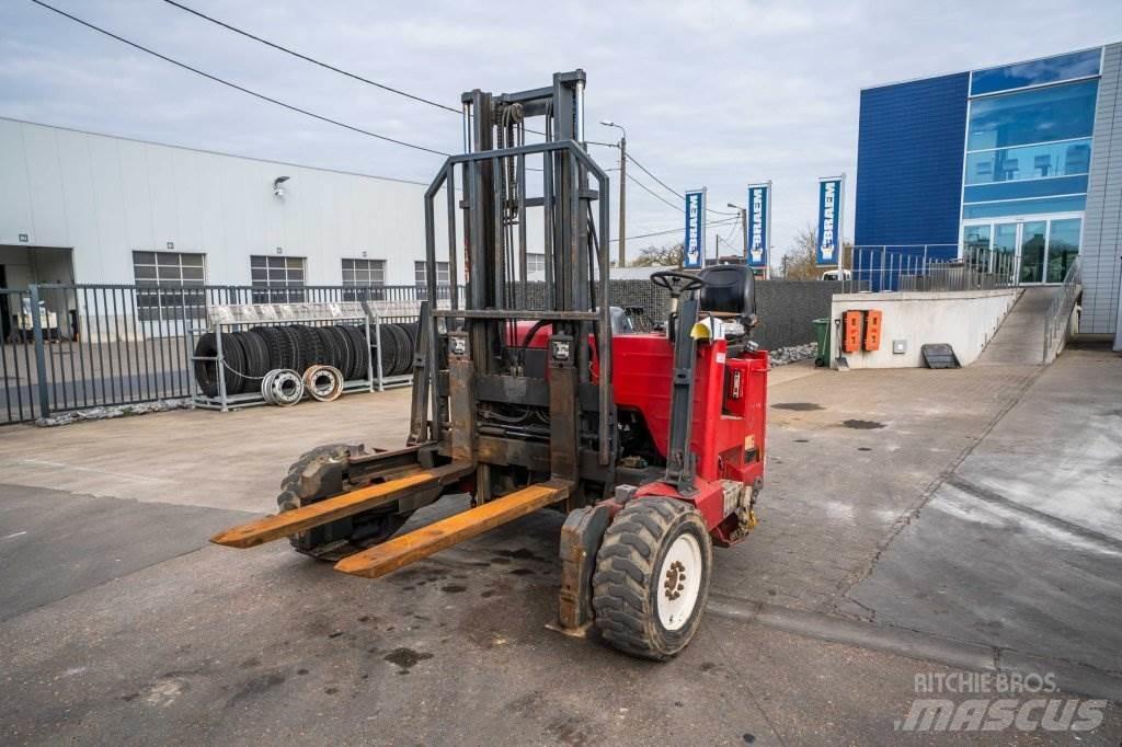  Moffet M5 20.4 Gaffeltrucker - Annet