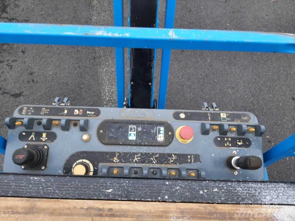 JLG 660 SJ Teleskop bomlifter