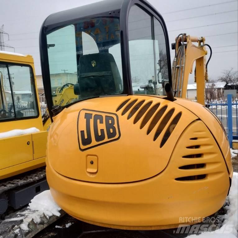 JCB 8045 Minigravere <7t