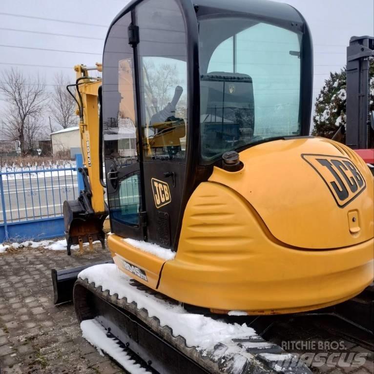 JCB 8045 Minigravere <7t