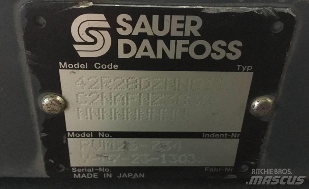 Sauer Danfoss PVM 29 Hydraulikk