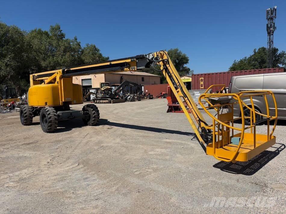 Haulotte HA 260 PX Leddede bomlifter