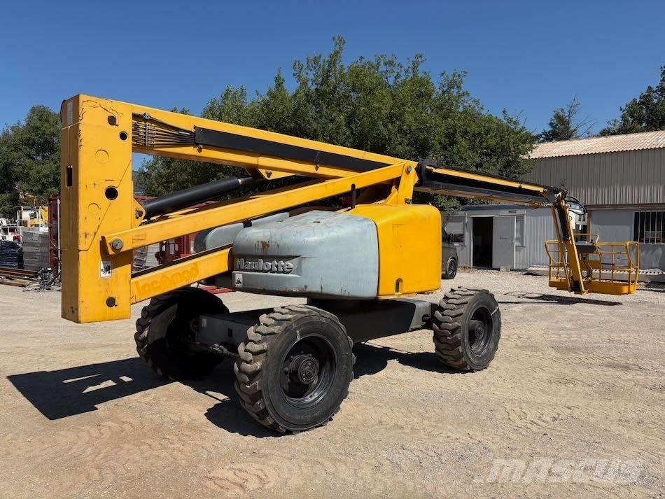 Haulotte HA 260 PX Leddede bomlifter