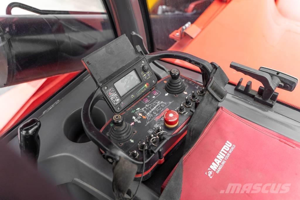 Manitou MRT 2150 Teleskoplastere