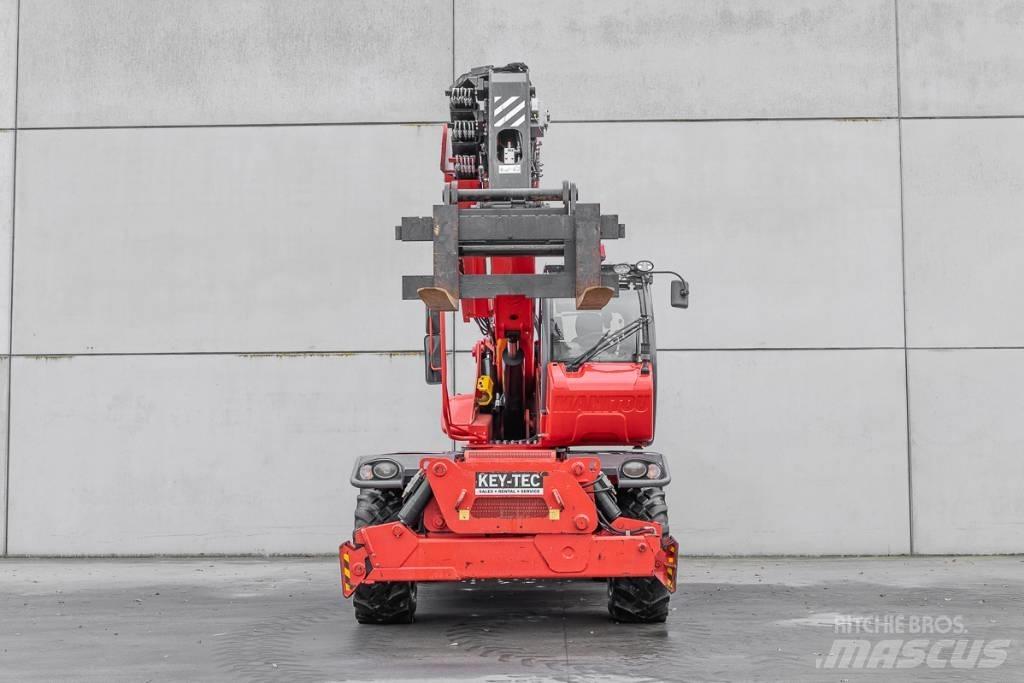 Manitou MRT 2150 Teleskoplastere
