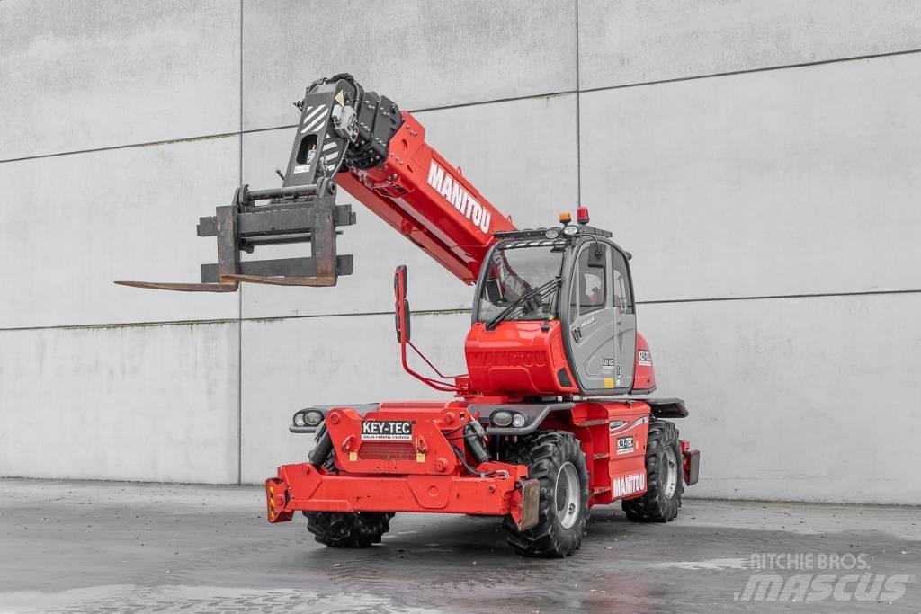 Manitou MRT 2150 Teleskoplastere