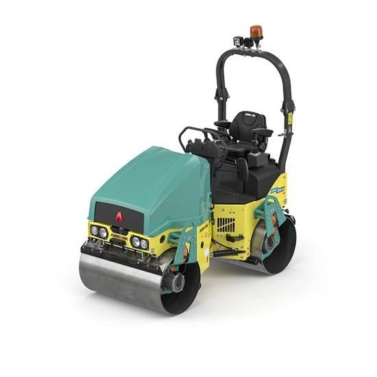Ammann eARX 26-2 Tandem Valser