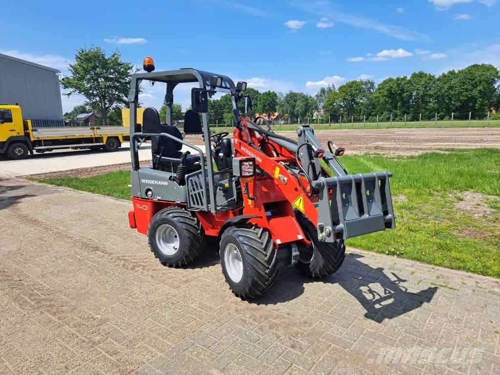 Weidemann 1140 Minilastere