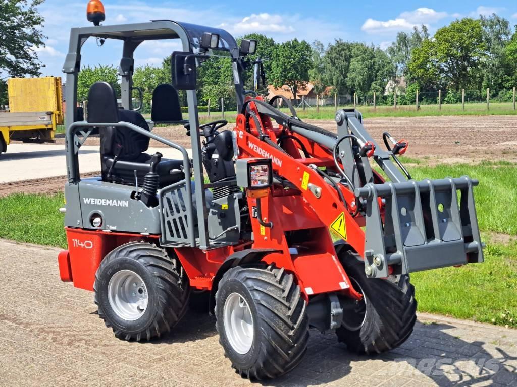 Weidemann 1140 Minilastere