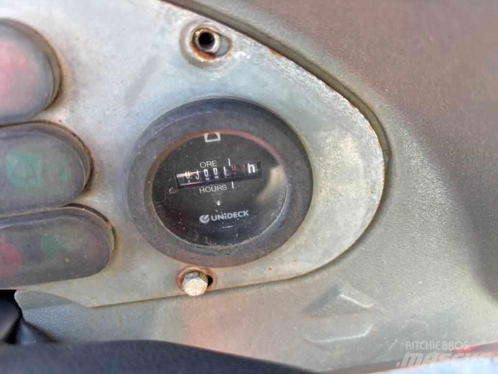 Neuson 5001 Mini dumpere