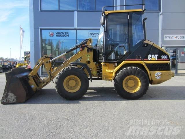 CAT 906 Hjullastere