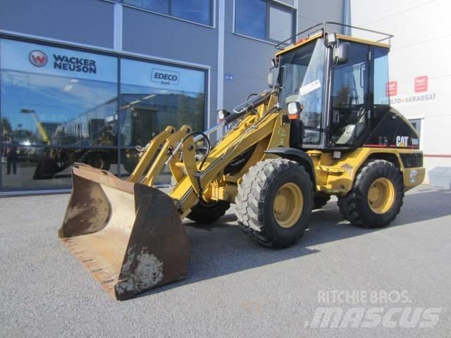 CAT 906 Hjullastere