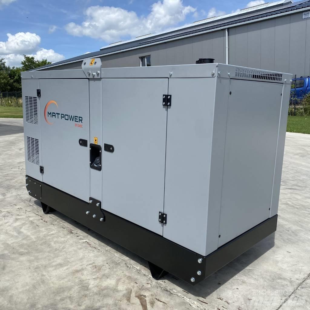 Perkins P45S Diesel Generatorer