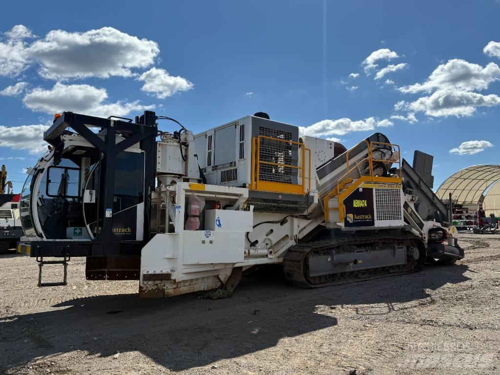 Superior SPD350EHD Rørledningsutstyr