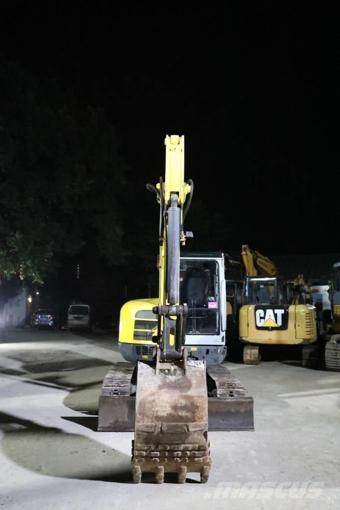 Wacker Neuson 6003 Beltegraver