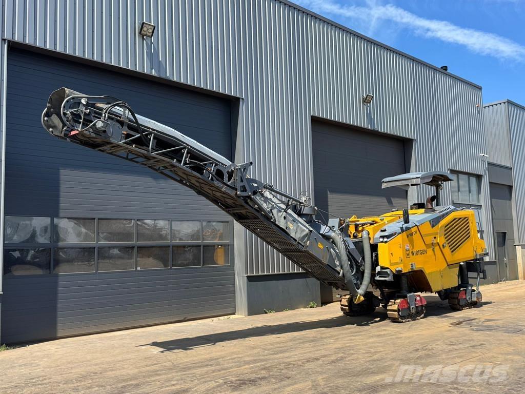 Wirtgen W100CFI Asfalt-kaldfresere