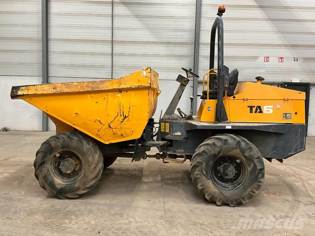 Terex TA 6 Mini dumpere
