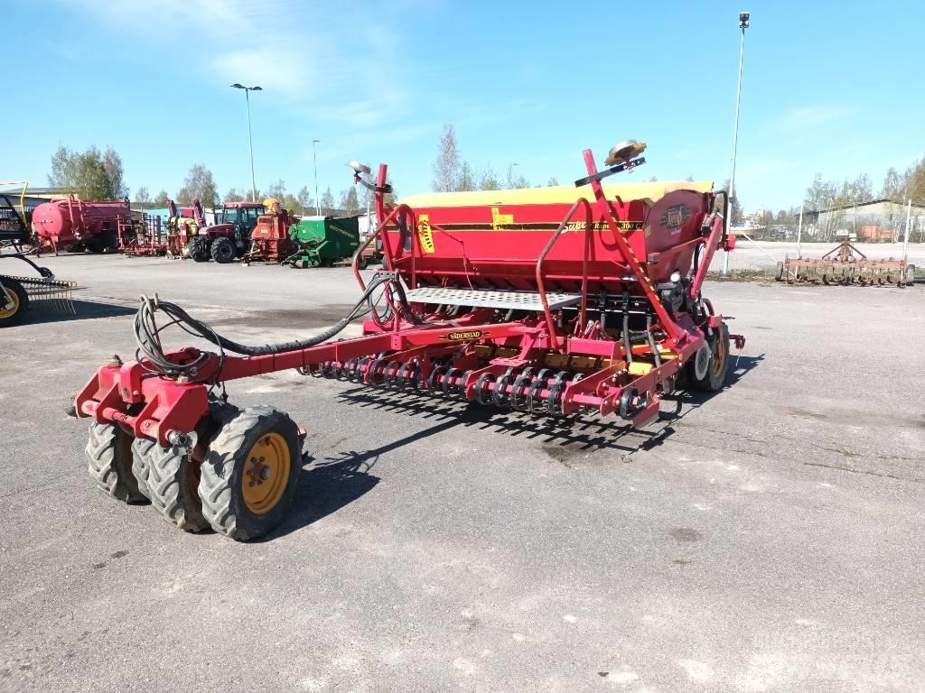 Väderstad Rapid300C Kombinerte såmaskiner