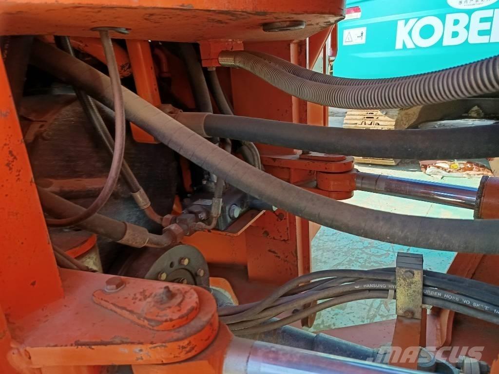 Doosan DL 505 Hjullastere