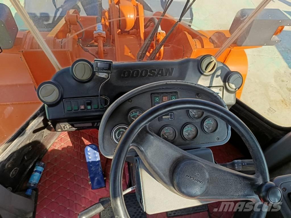 Doosan DL 505 Hjullastere