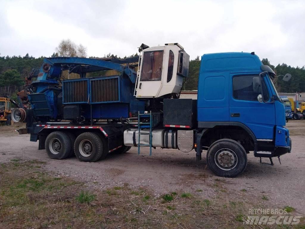 Bruks 806ST Fliskuttere