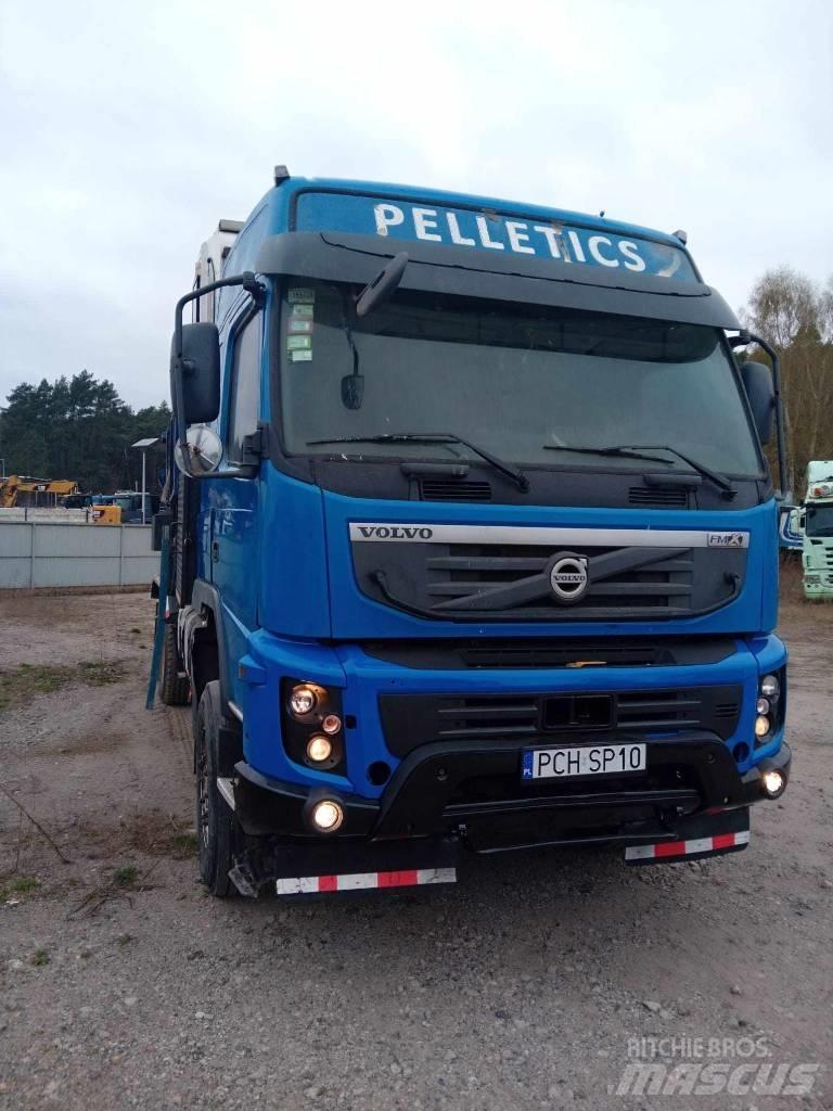Bruks 806ST Fliskuttere