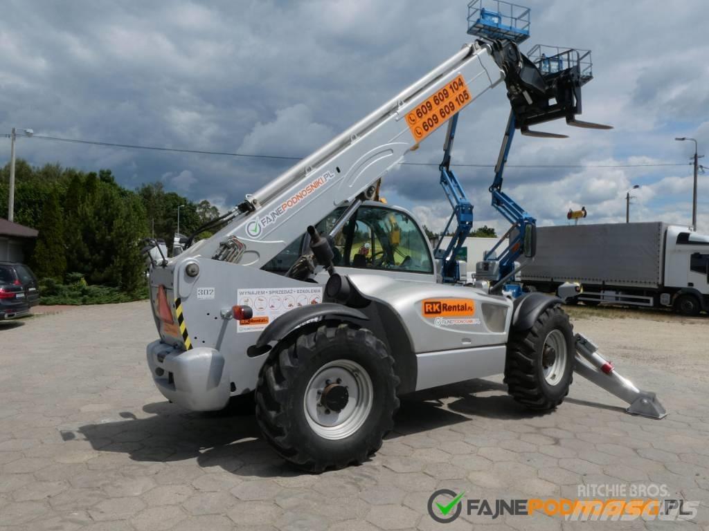 Manitou MT 1840 Teleskoplastere