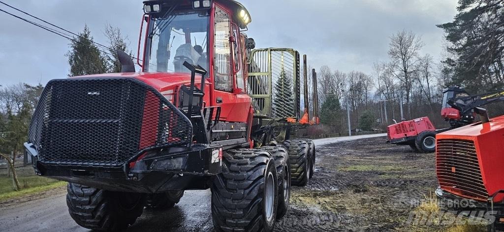 Komatsu 855 Lassbærere
