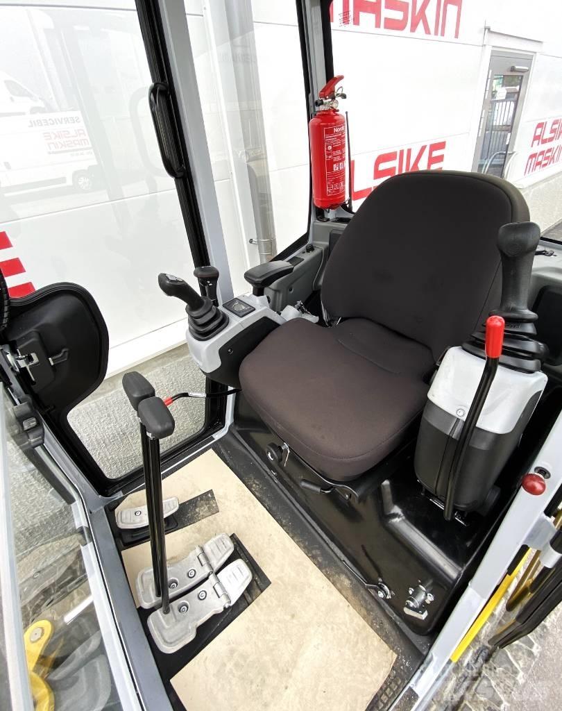 Wacker Neuson ET 18 Minigravere <7t