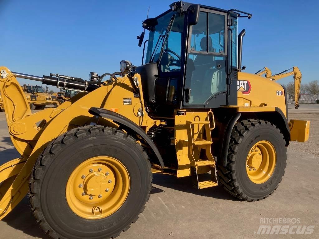 CAT 910 Hjullastere