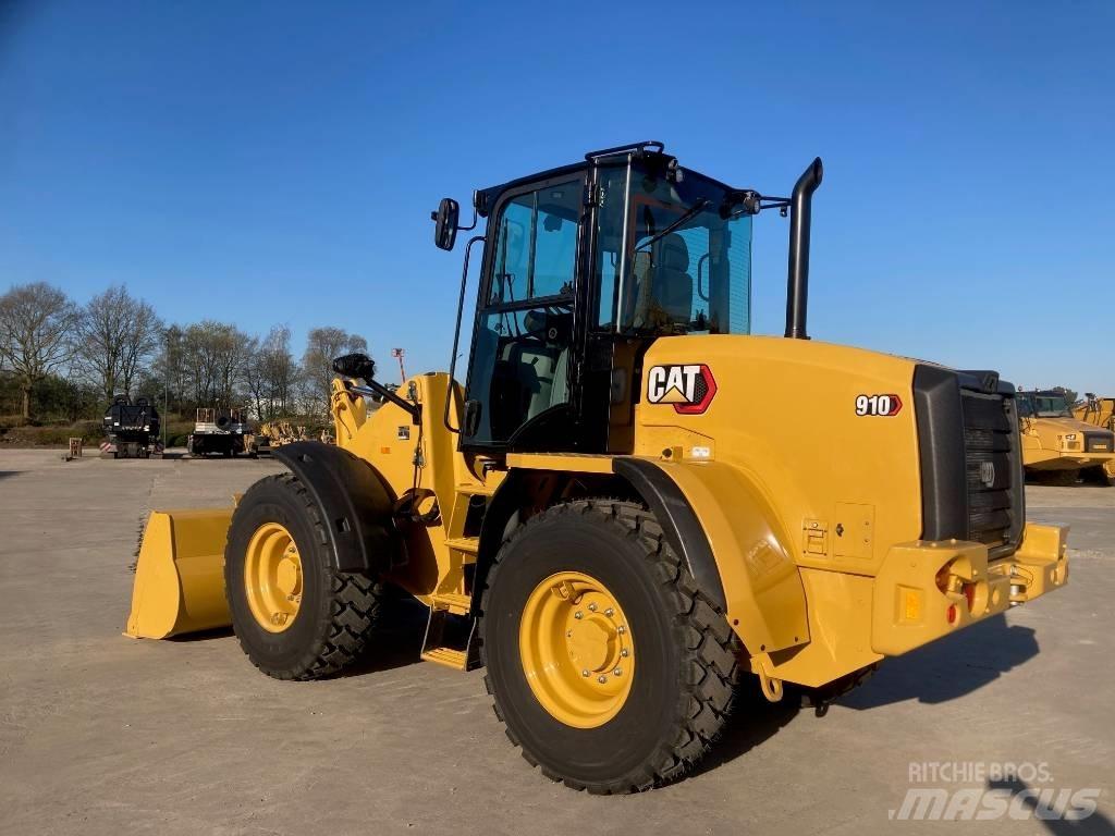 CAT 910 Hjullastere