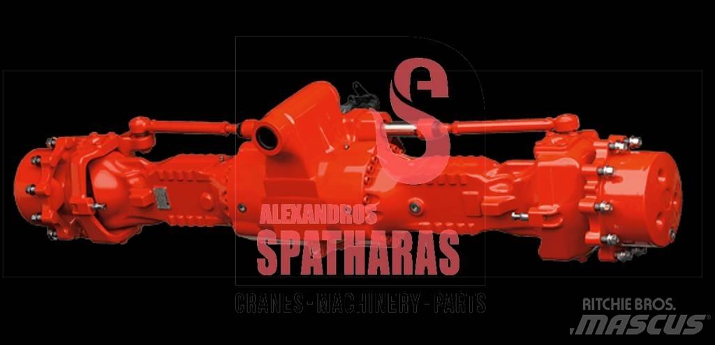 Carraro 65847	KIT Girkasse