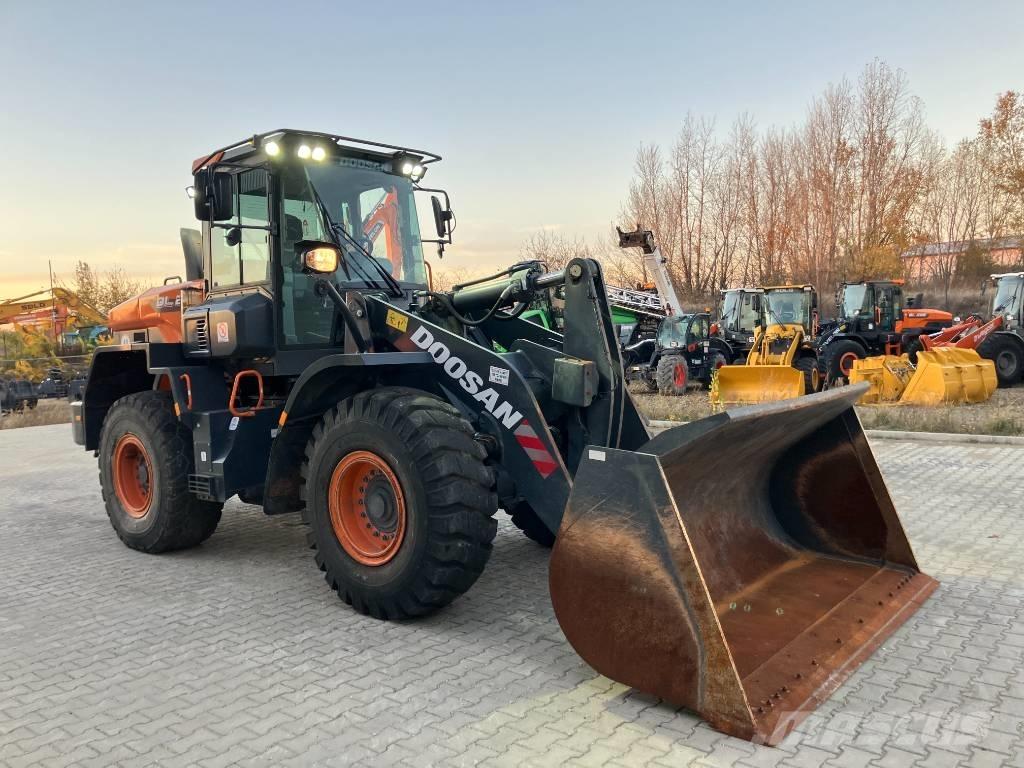Doosan DL 280-7 Hjullastere