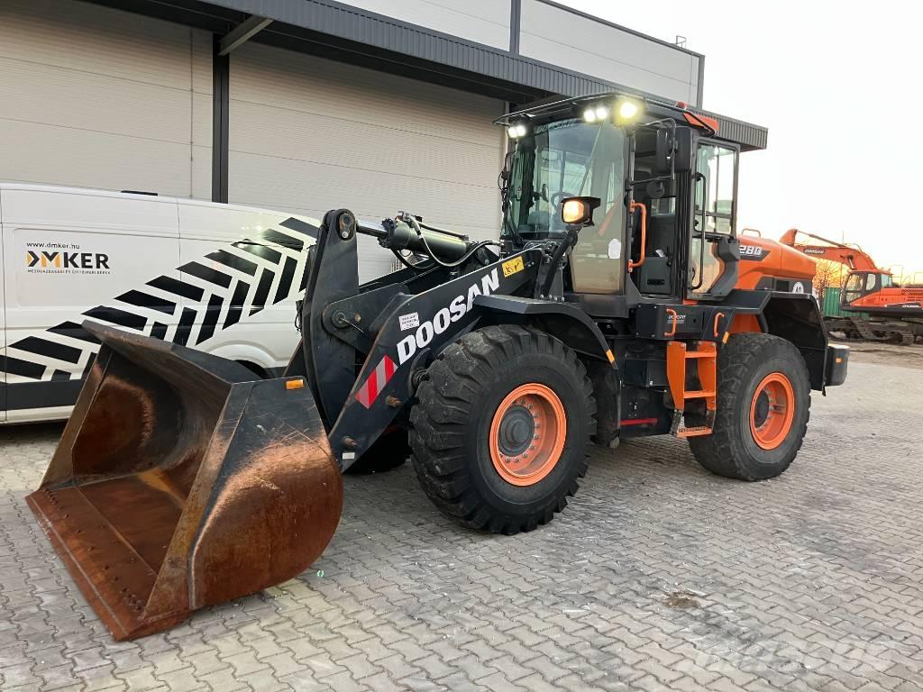 Doosan DL 280-7 Hjullastere