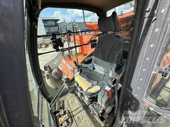 Hitachi EG70R Beltedumpere