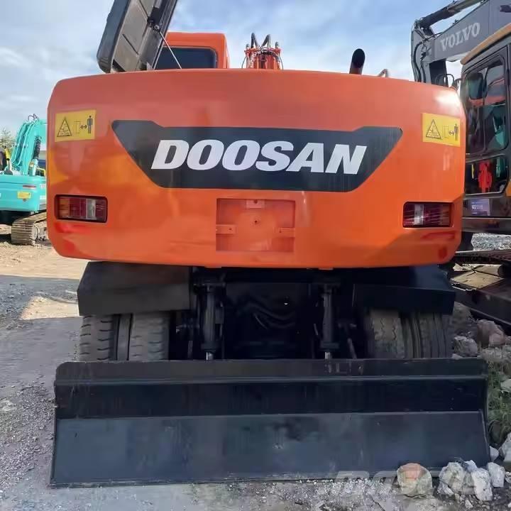 Doosan DX150W-9C Hjulgravere