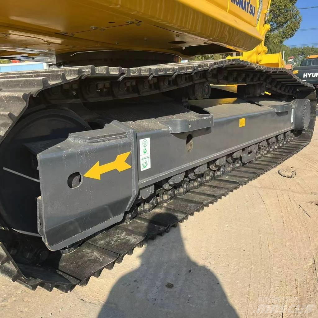 Komatsu PC240LC-8 Minigravere <7t