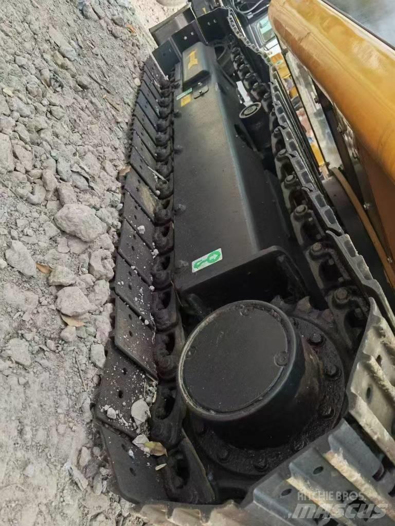 CAT 306E Beltegraver