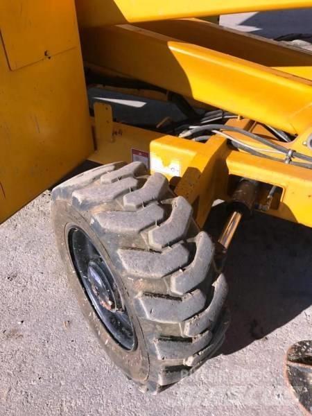 Haulotte H 15 SXL Sakselifter