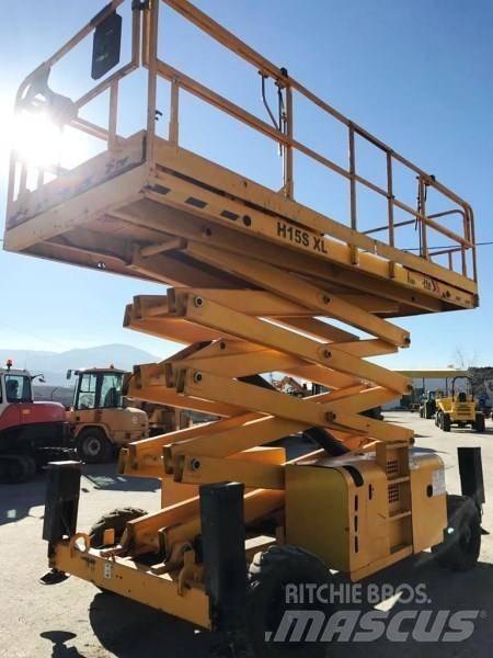 Haulotte H 15 SXL Sakselifter