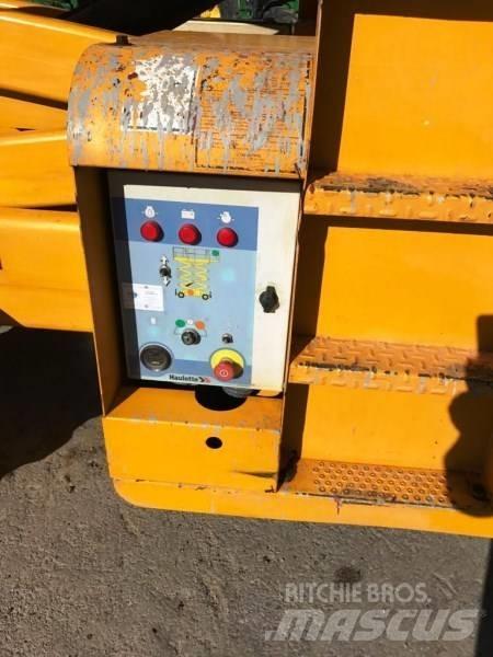 Haulotte H 15 SXL Sakselifter